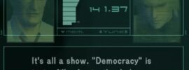 Democracy is filler
